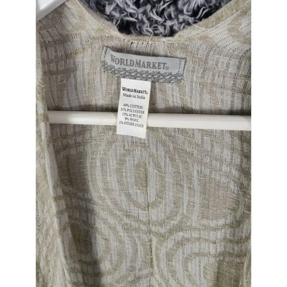 Cost Plus World Market pre owned
